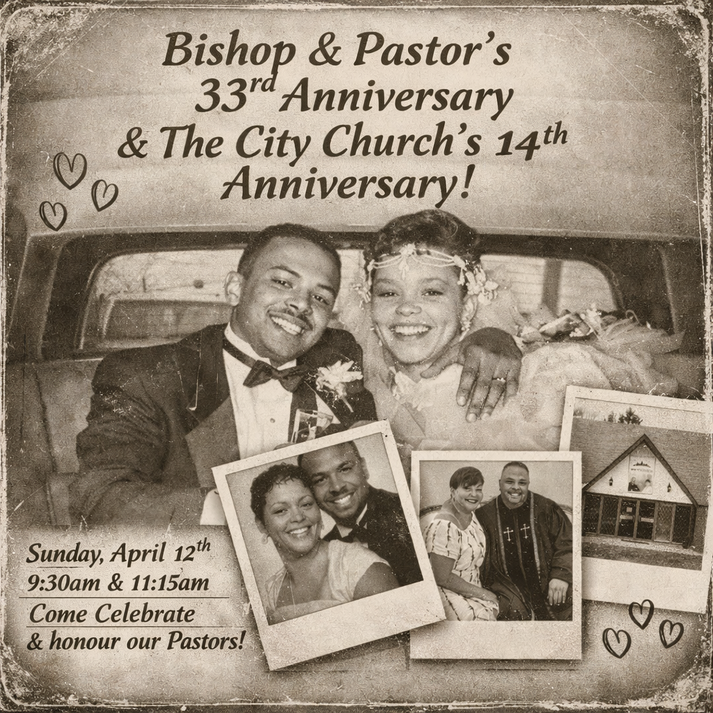 APRIL 12TH ANNIVERSARY CELEBRATION