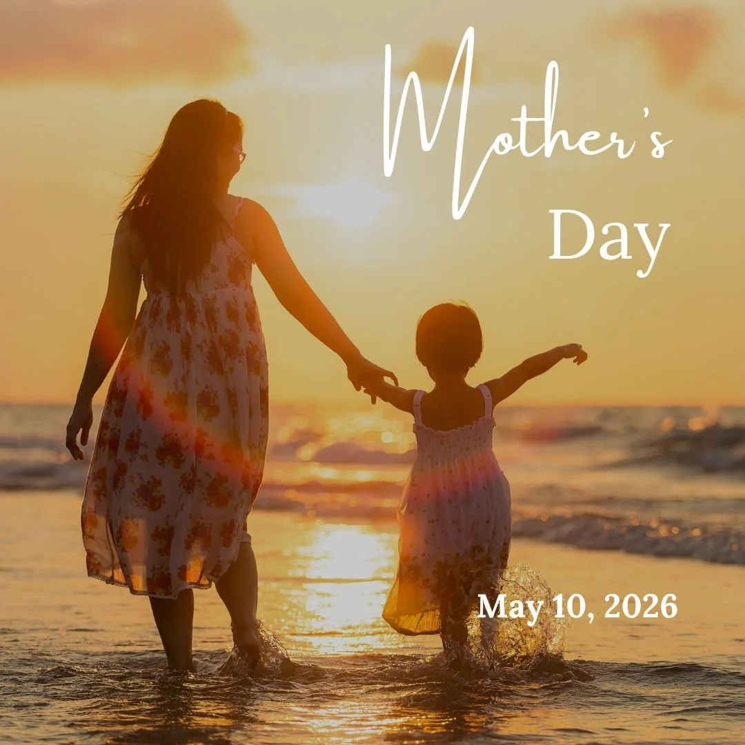 Mother’s Day is May 10, 2026