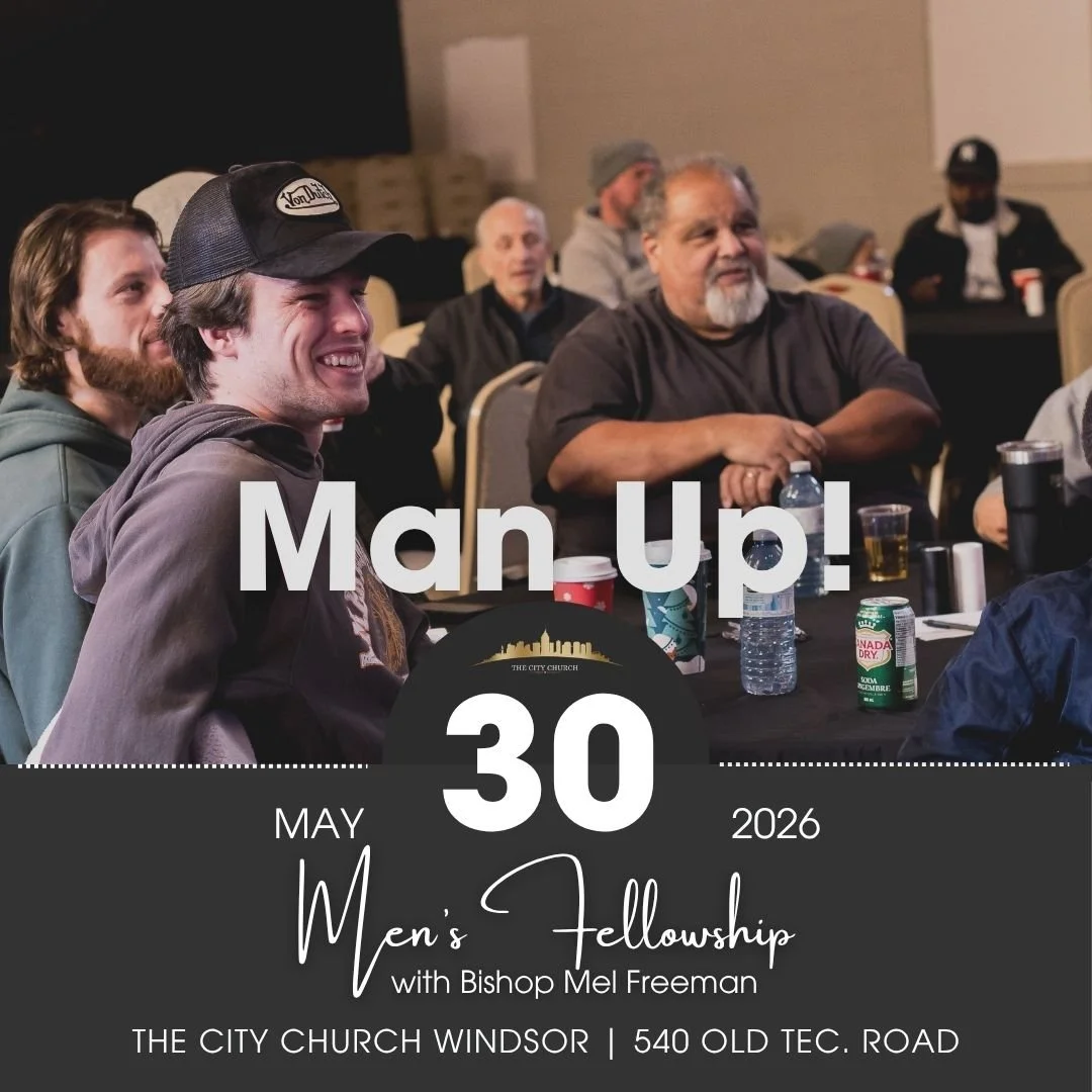 Man Up! Event