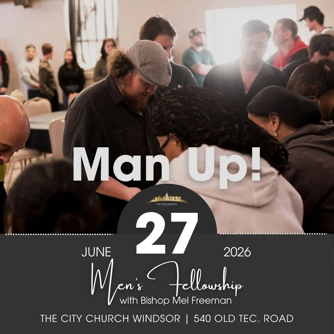 Man Up! Event