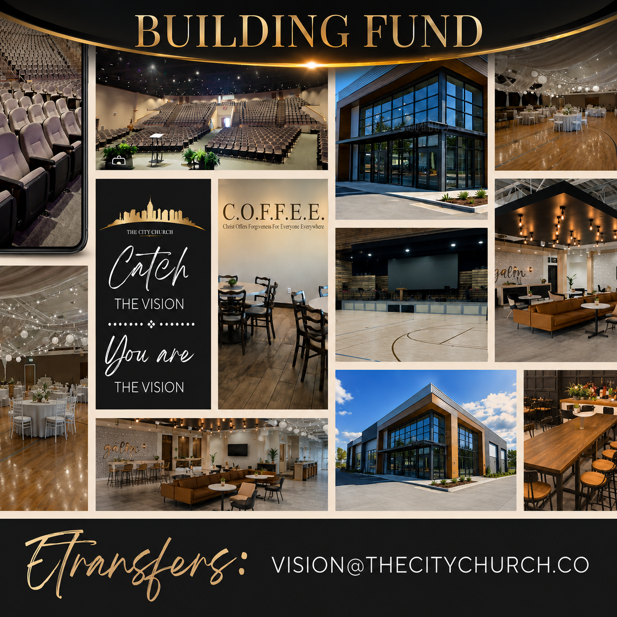 BUILDING FUND CAMPAIGN