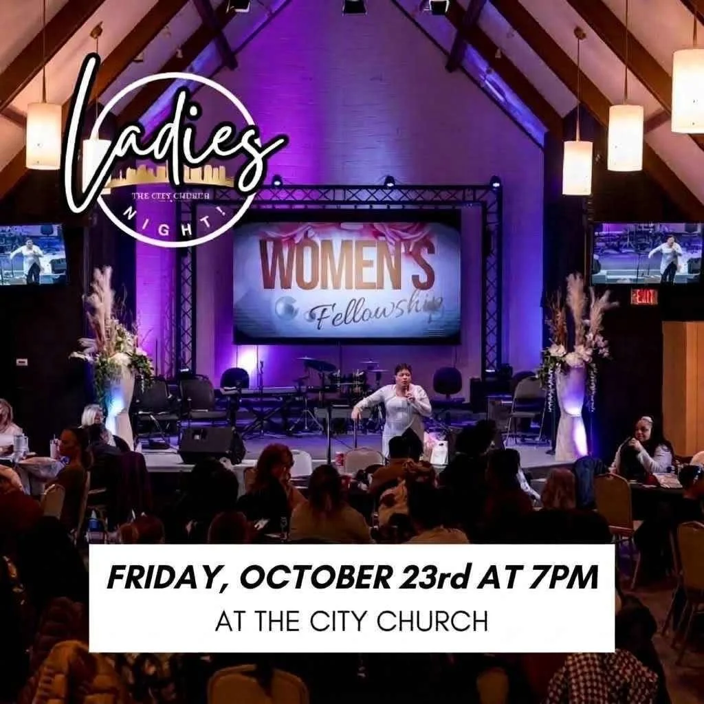 Ladies Night!
