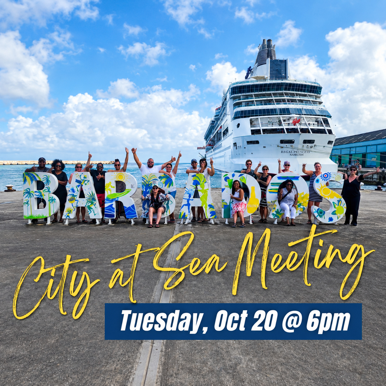 Cruise News Meeting