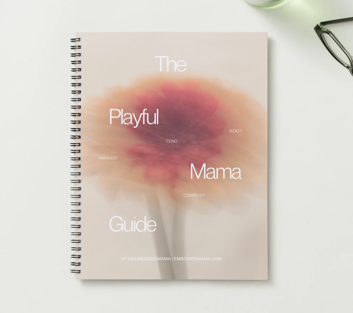The Playful Mama Guide