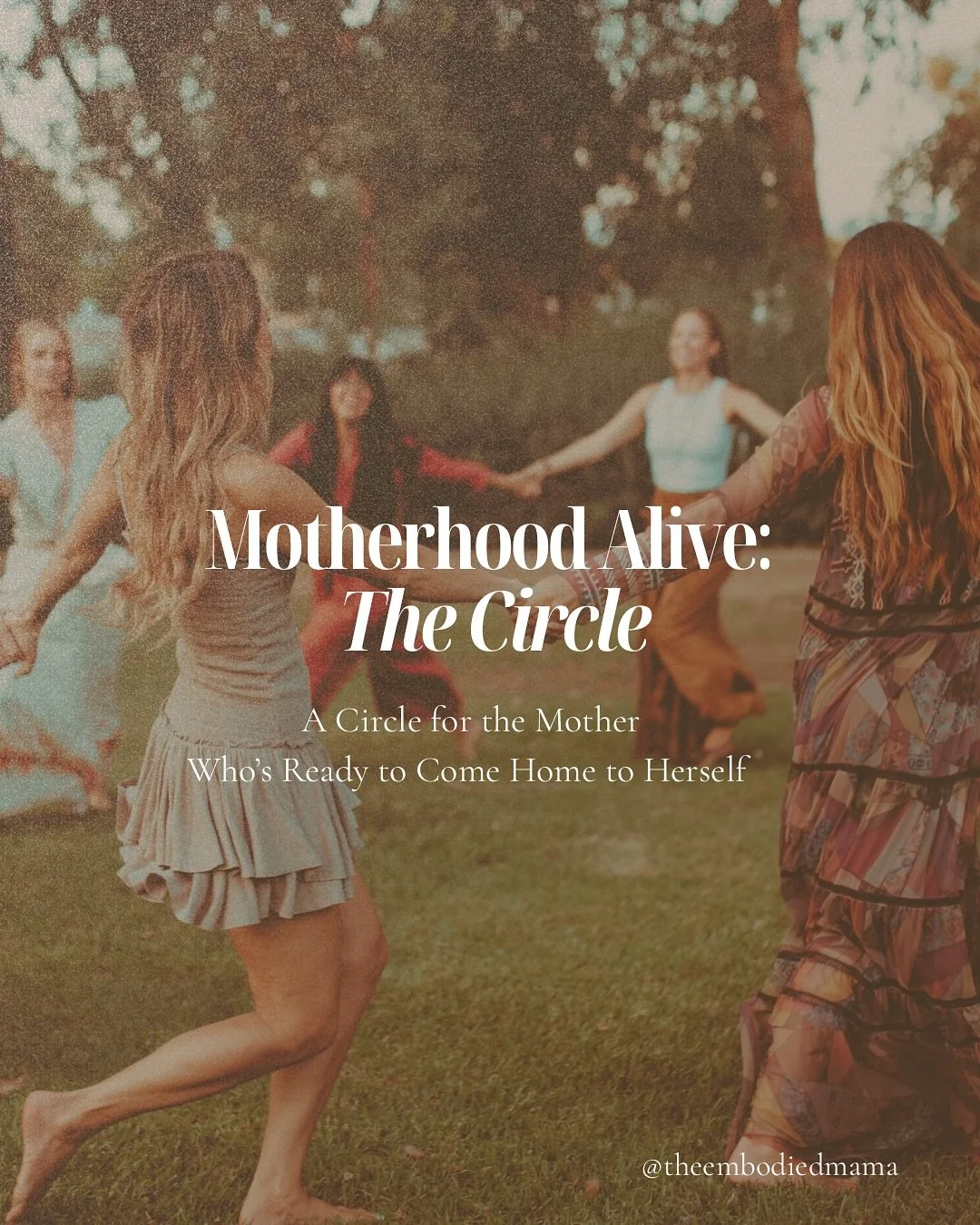 There comes a time when a mother begins to feel it—the quiet hunger for something more. Not more to do. Not more to prove. But more of herself. A return. A slow remembering of the body she’s quieted, the voice she’s tucked away, the