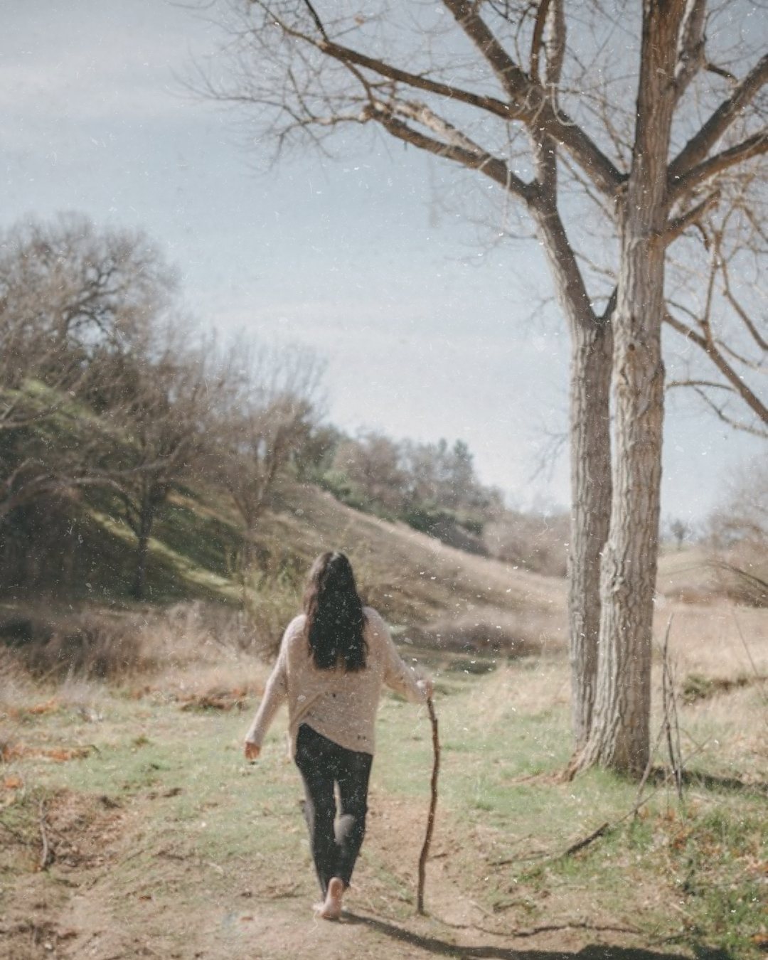 Something is shifting. Maybe you feel it too.