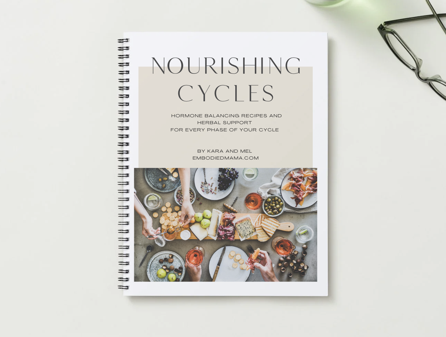 Nourishing Cycles Guidebook