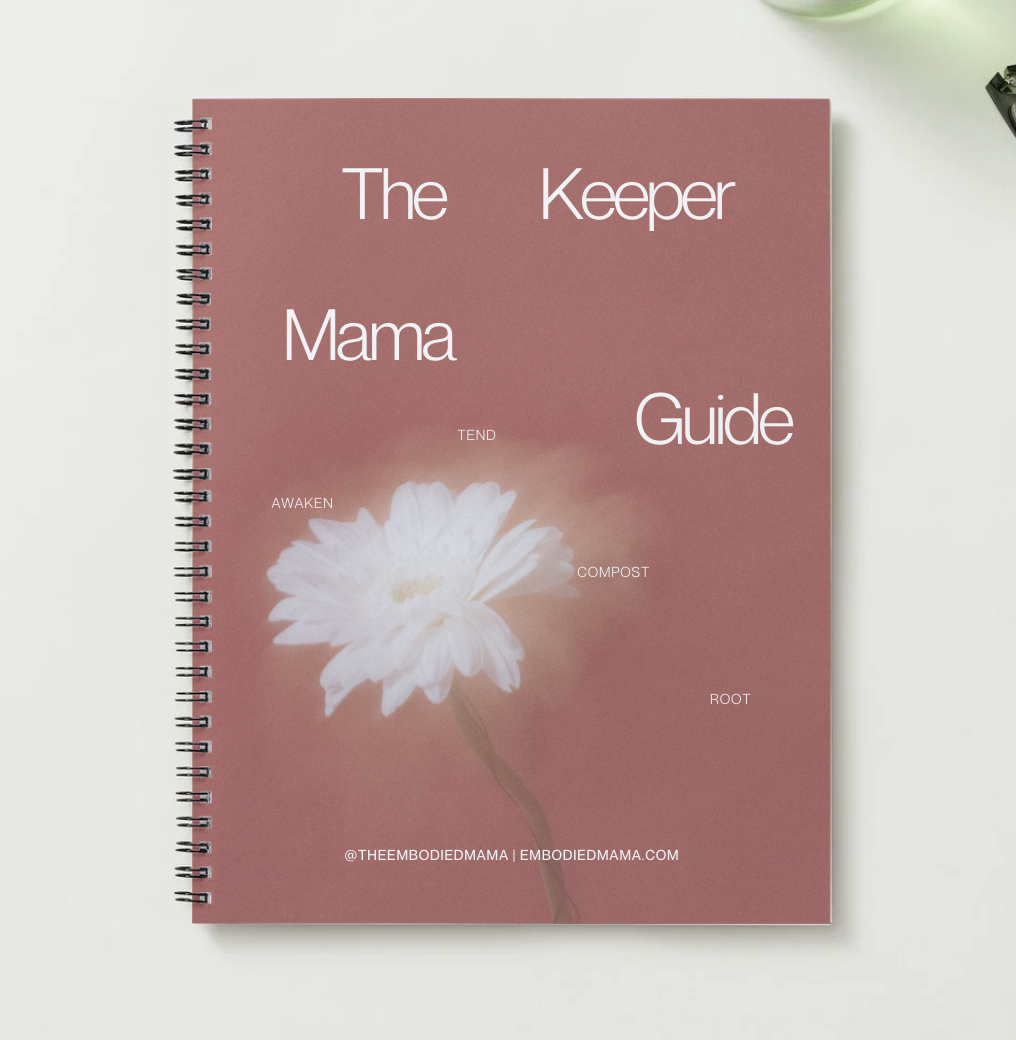 The Keeper Mama Guide