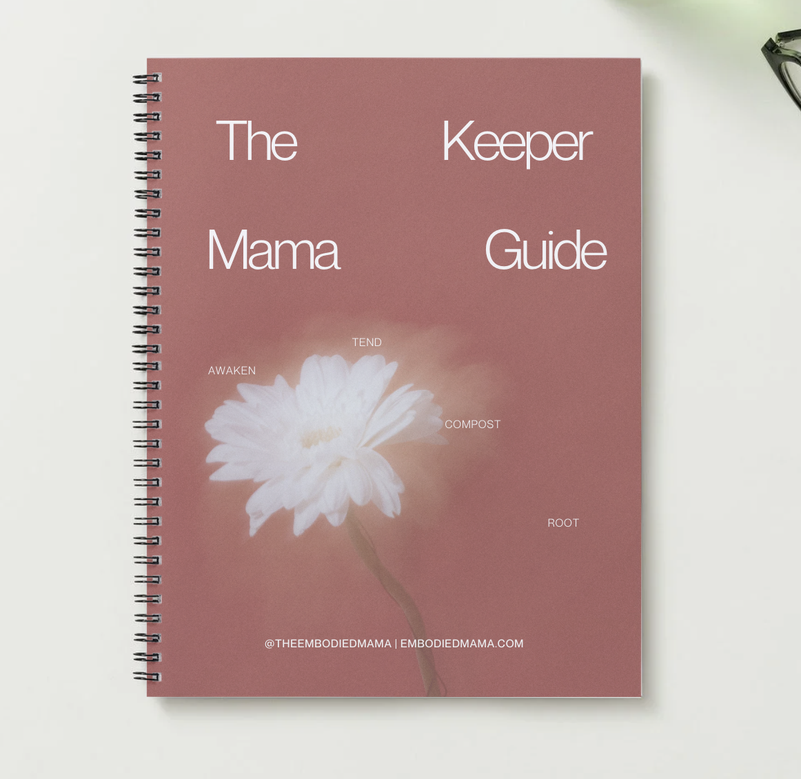 The Keeper Mama Guide