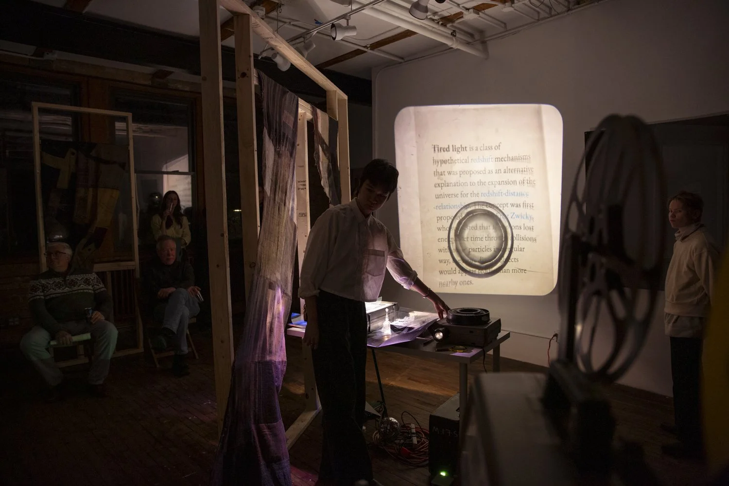 Rudy Que - Performance Documentation