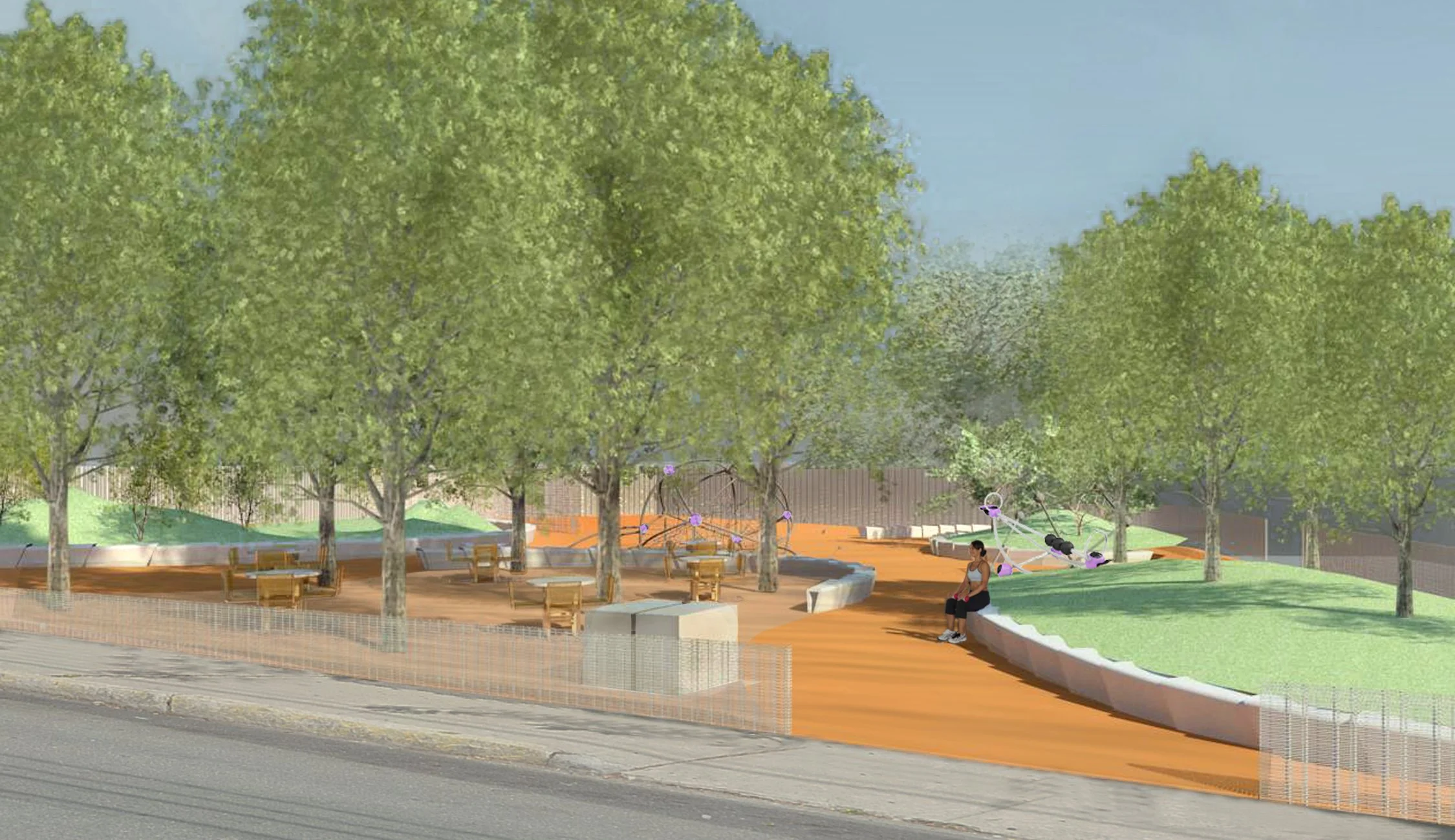 NORTH STREET PARK