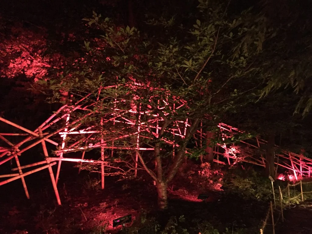 JARDIN BOTANIQUE DE MONTRÉAL