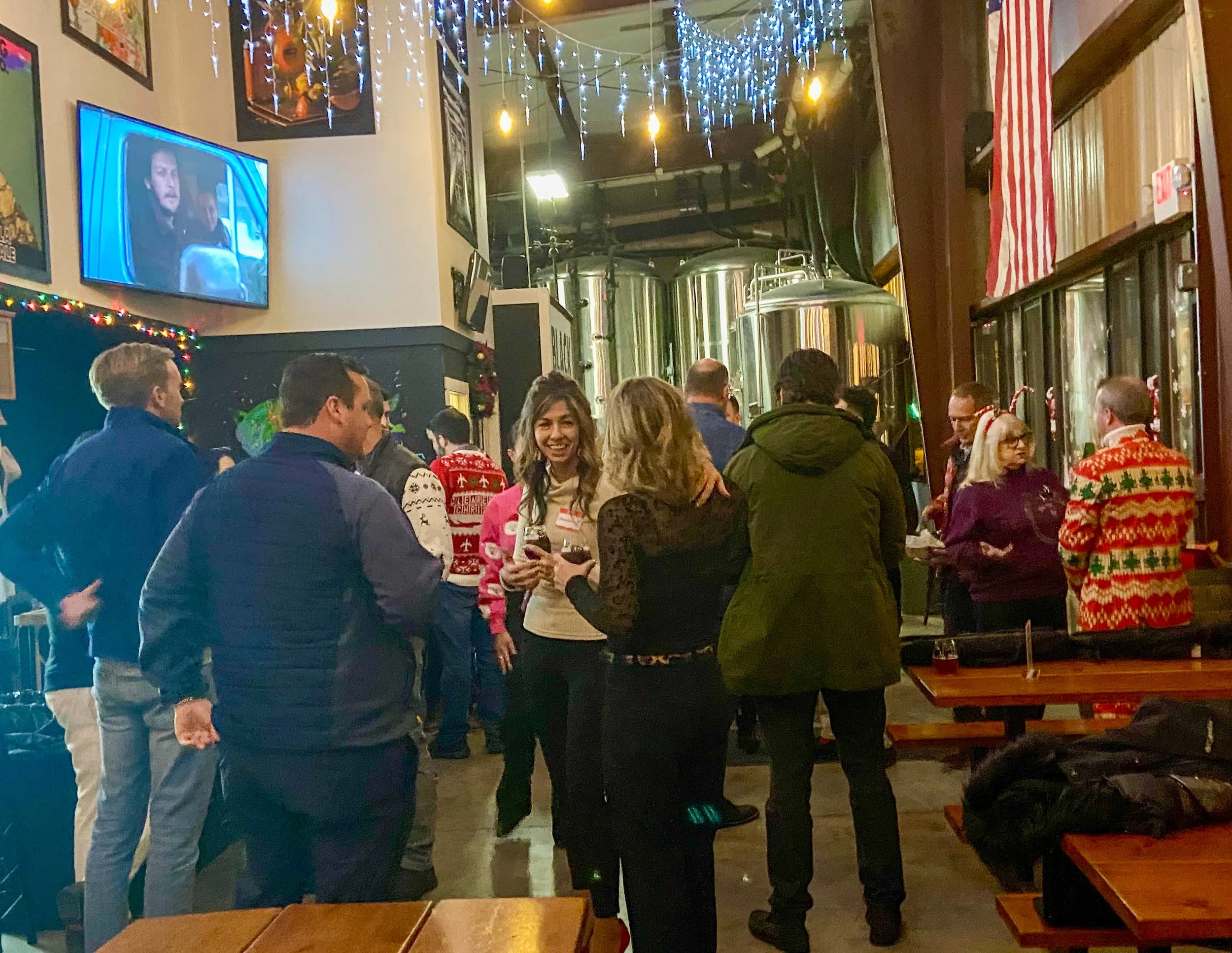 CBAG Holiday In-Formal Brings Community Together for a Season of Giving