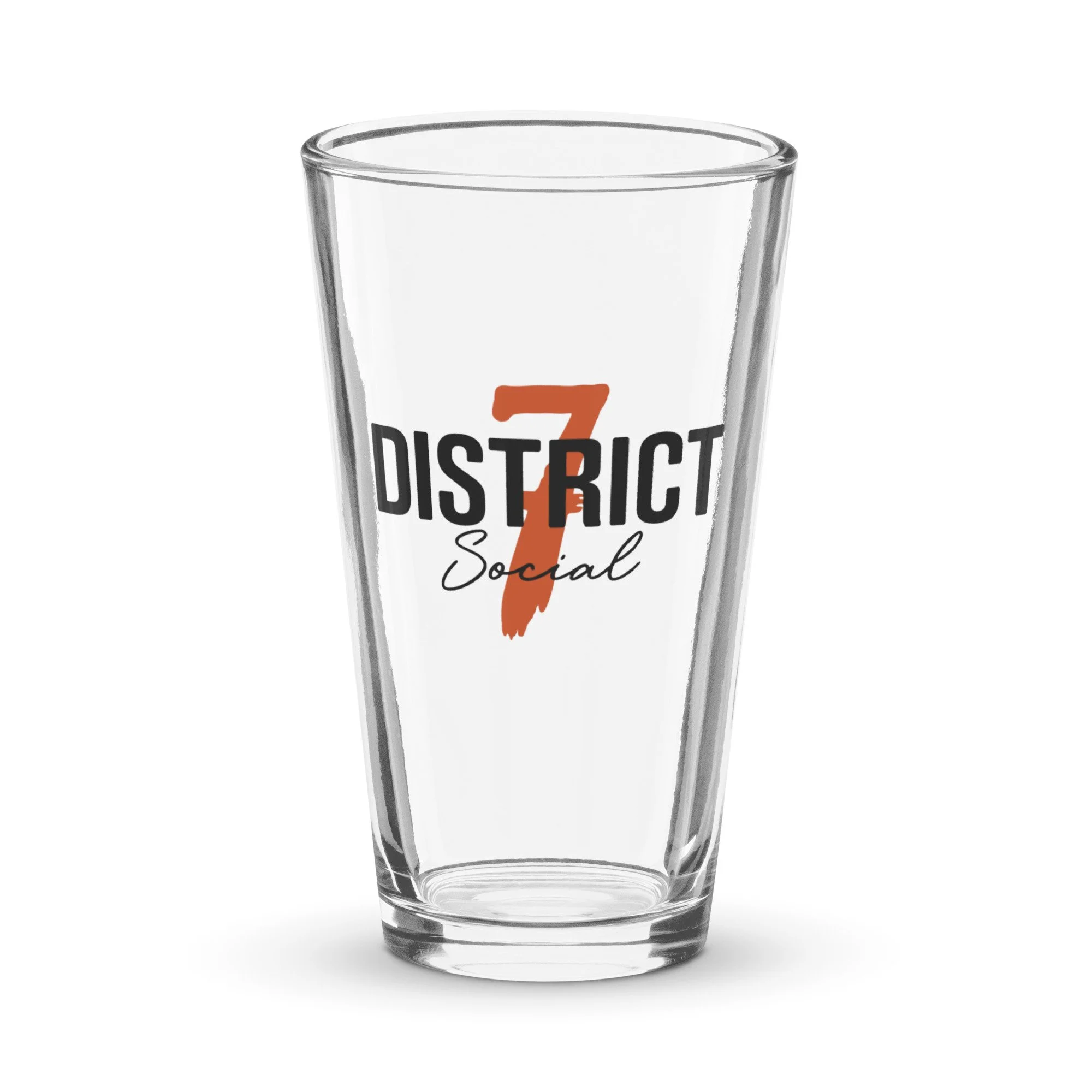 Shop district 7 social