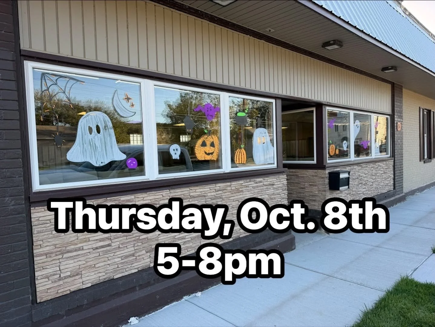 TODAY is the day! 

Grand Opening between 5-8pm. 

See you soon,

Billy