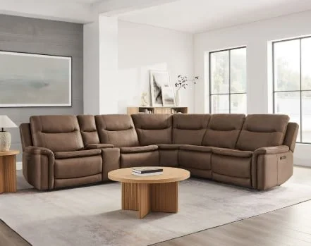 SIMMS FAB PWR SECTIONAL