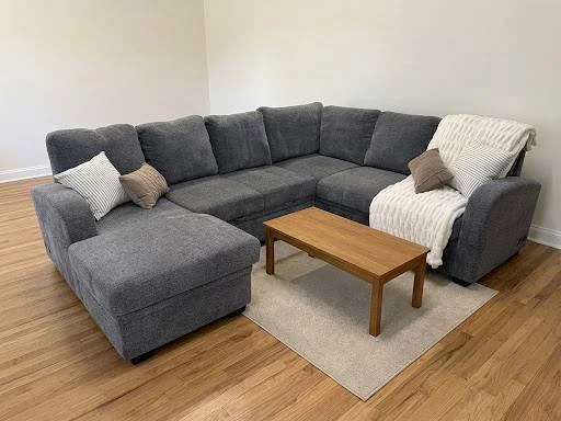 LUKE SLEEPER SECTIONAL