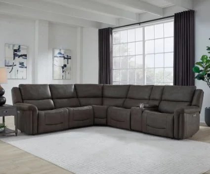 CARLIN FAB PWR SECTIONAL