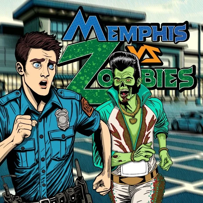 Officer Riley Hayes Character Design