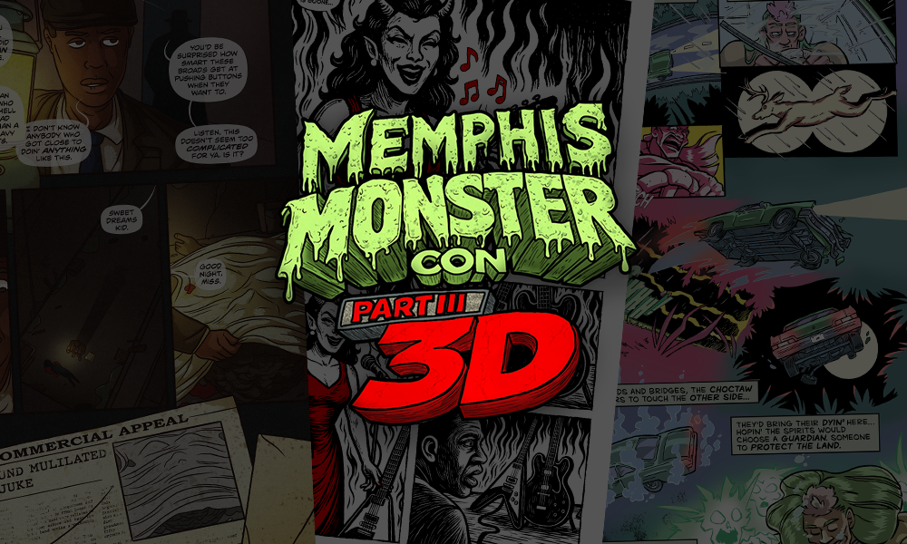Memphis Monster Con