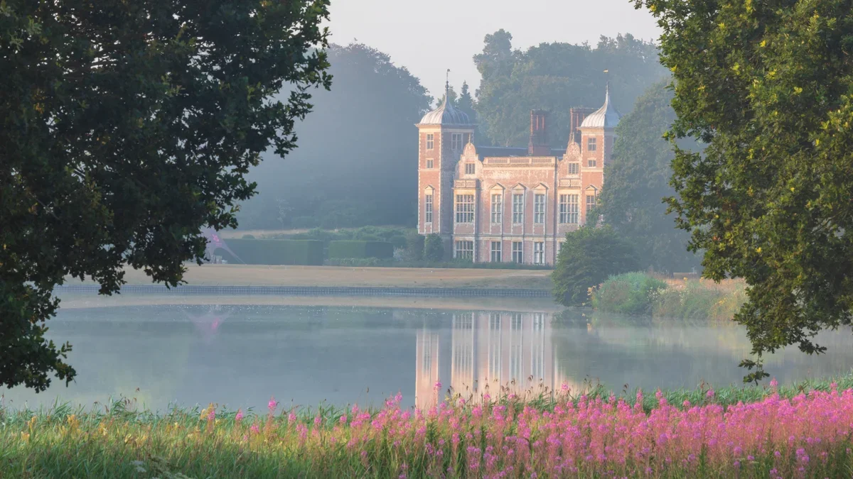 Blickling Lake Walk and Dinner