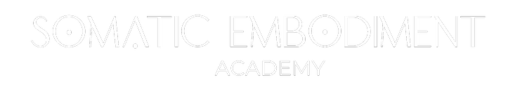 Online Certification Somatic Embodiment Academy