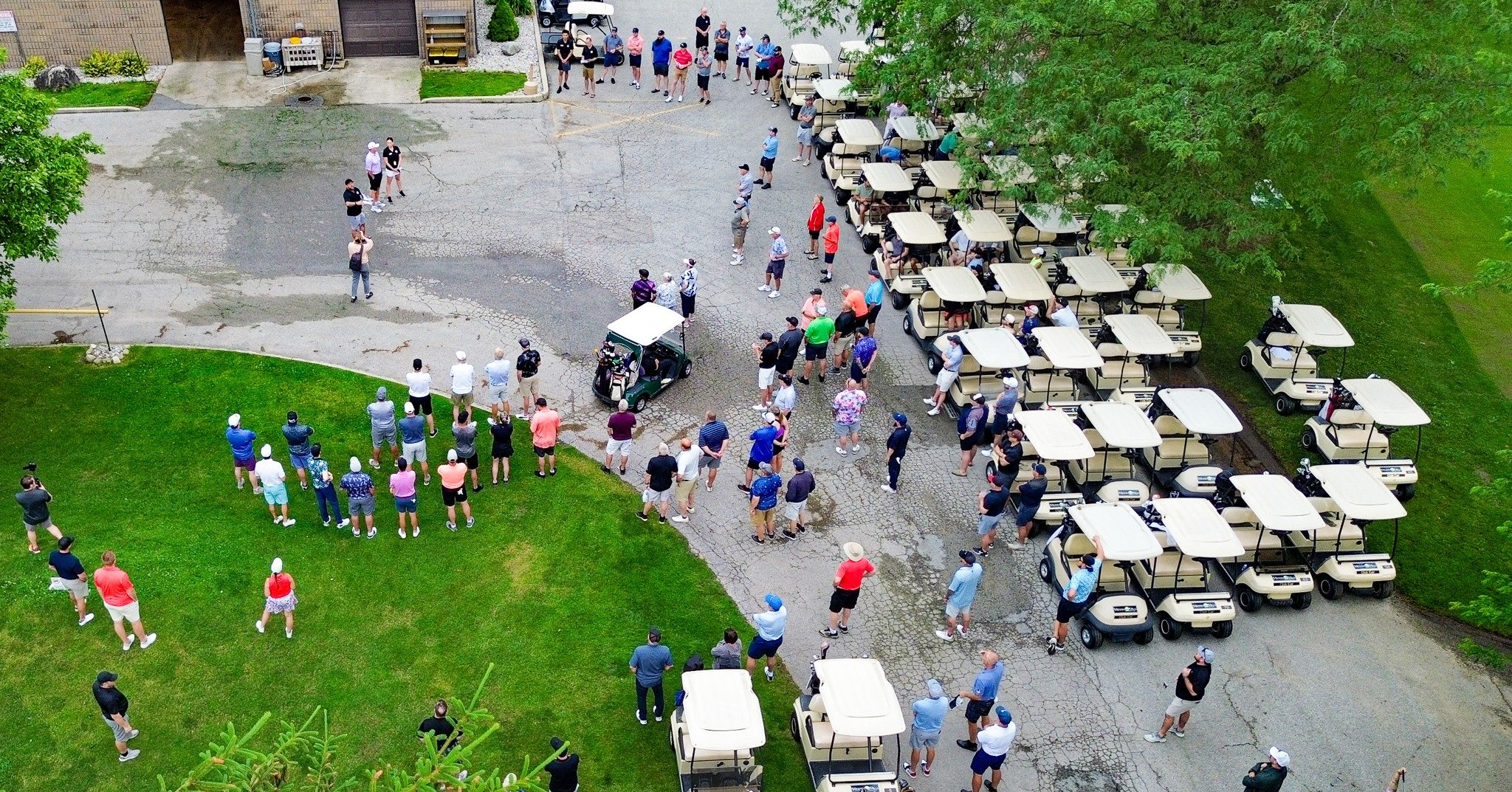 2025: Crime Stoppers 2nd Annual Golf Tournament.