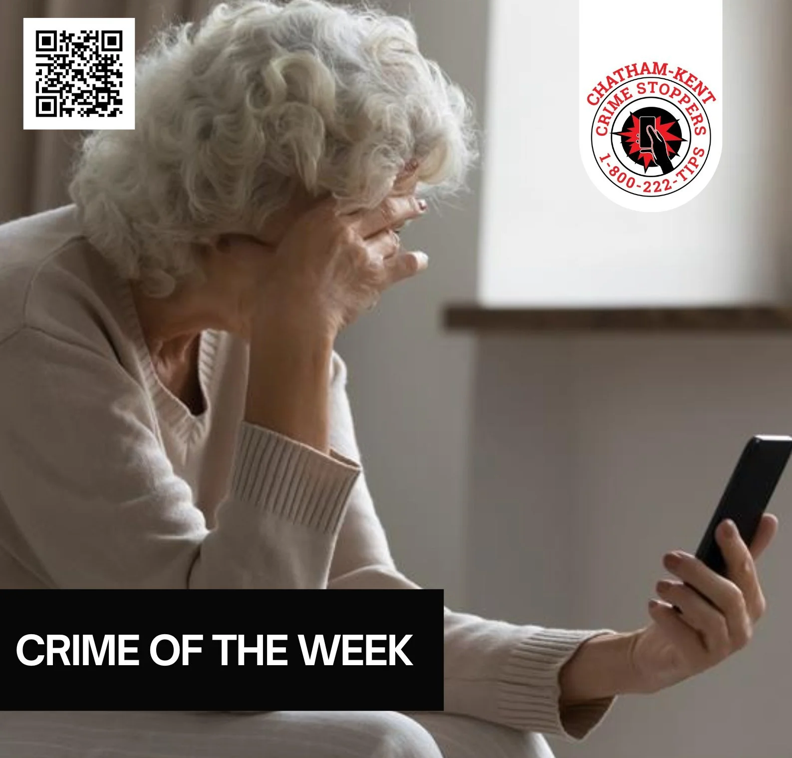 Crime of the Week