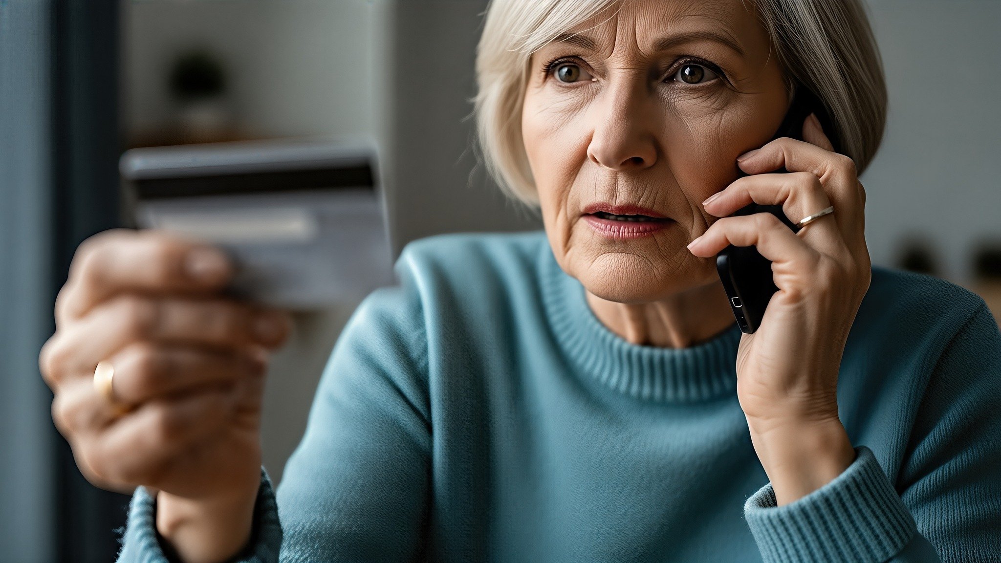 🚨 SCAM ALERT: Grandparent Scam Calls on the Rise 🚨

CK Crime Stoppers is warning residents about an increase in &ldquo;Grandparent Scam&rdquo; phone calls targeting seniors in our community. In these scams, callers pretend to be a grandchild in dis