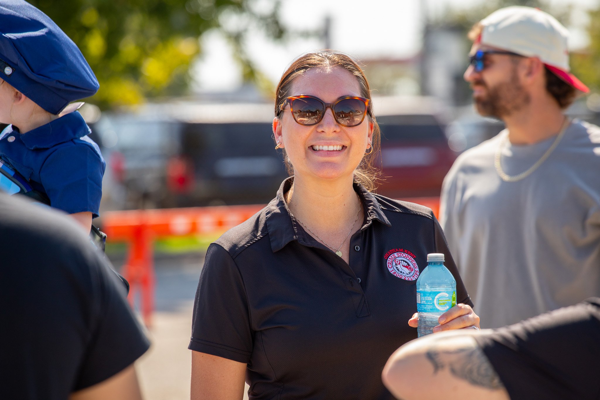 Today is International Women's Day.
Did you know that Chatham-Kent Crime Stoppers is led by two prominent women: Sarah VandenBrand, Board of Director President and Erica McIntosh, Crime Stoppers Program Coordinator. Backed by the entire Board and a w