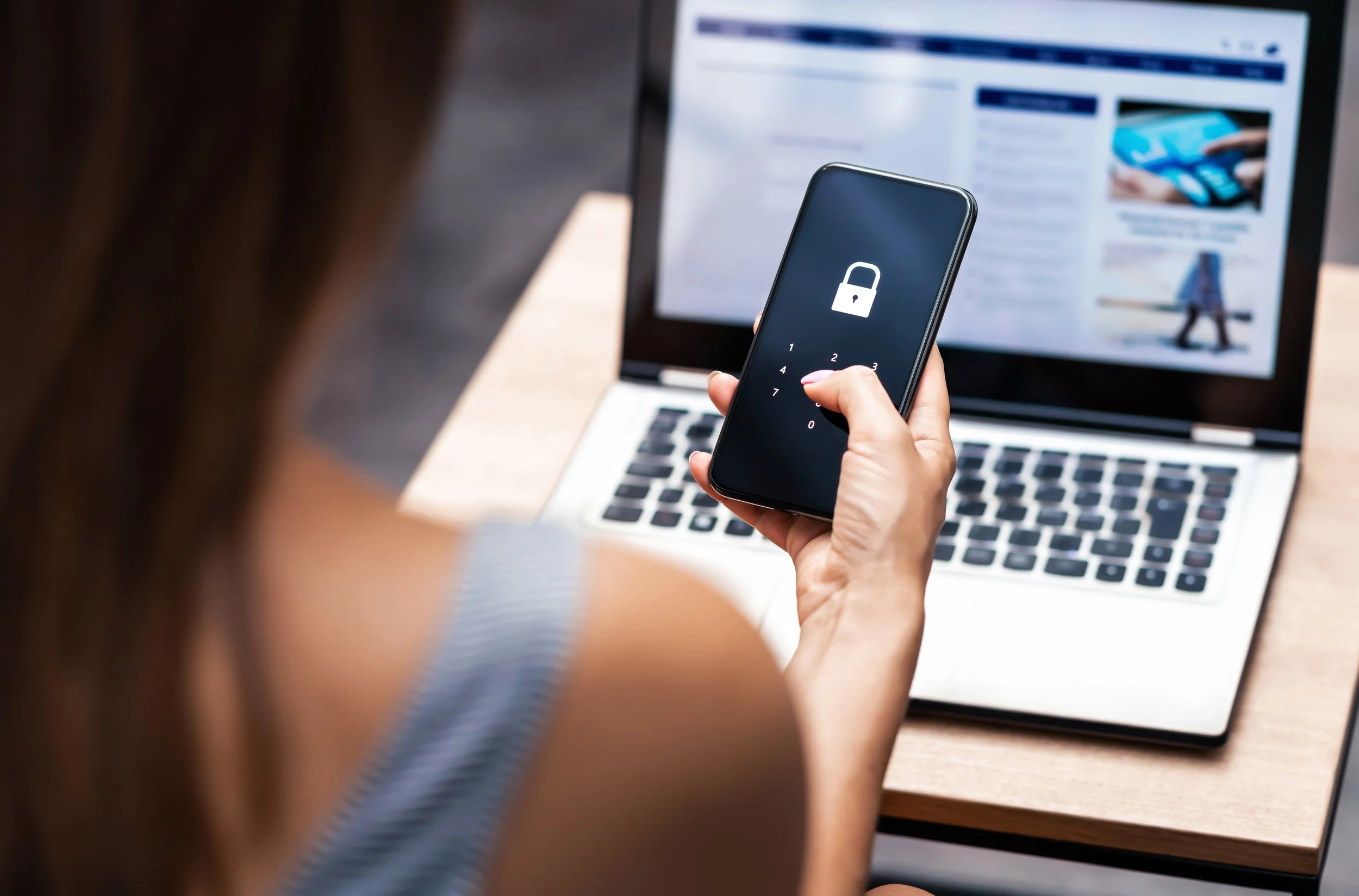 One Password Isn't Enough: Protect Yourself Online