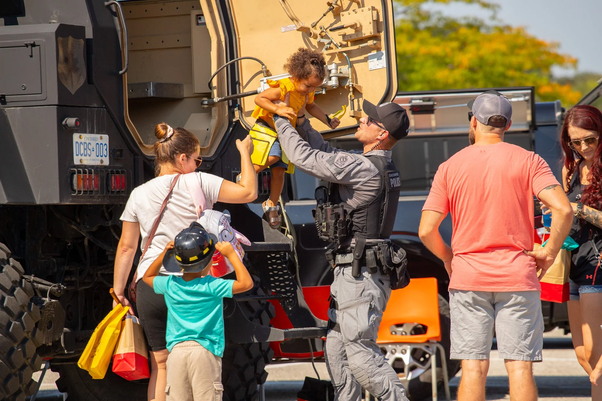 Chatham-Kent Crime Stoppers Invites Families to Free Children's Safety Expo