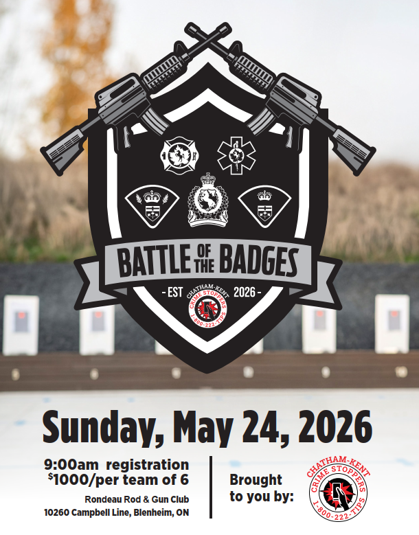 Battle of the Badges