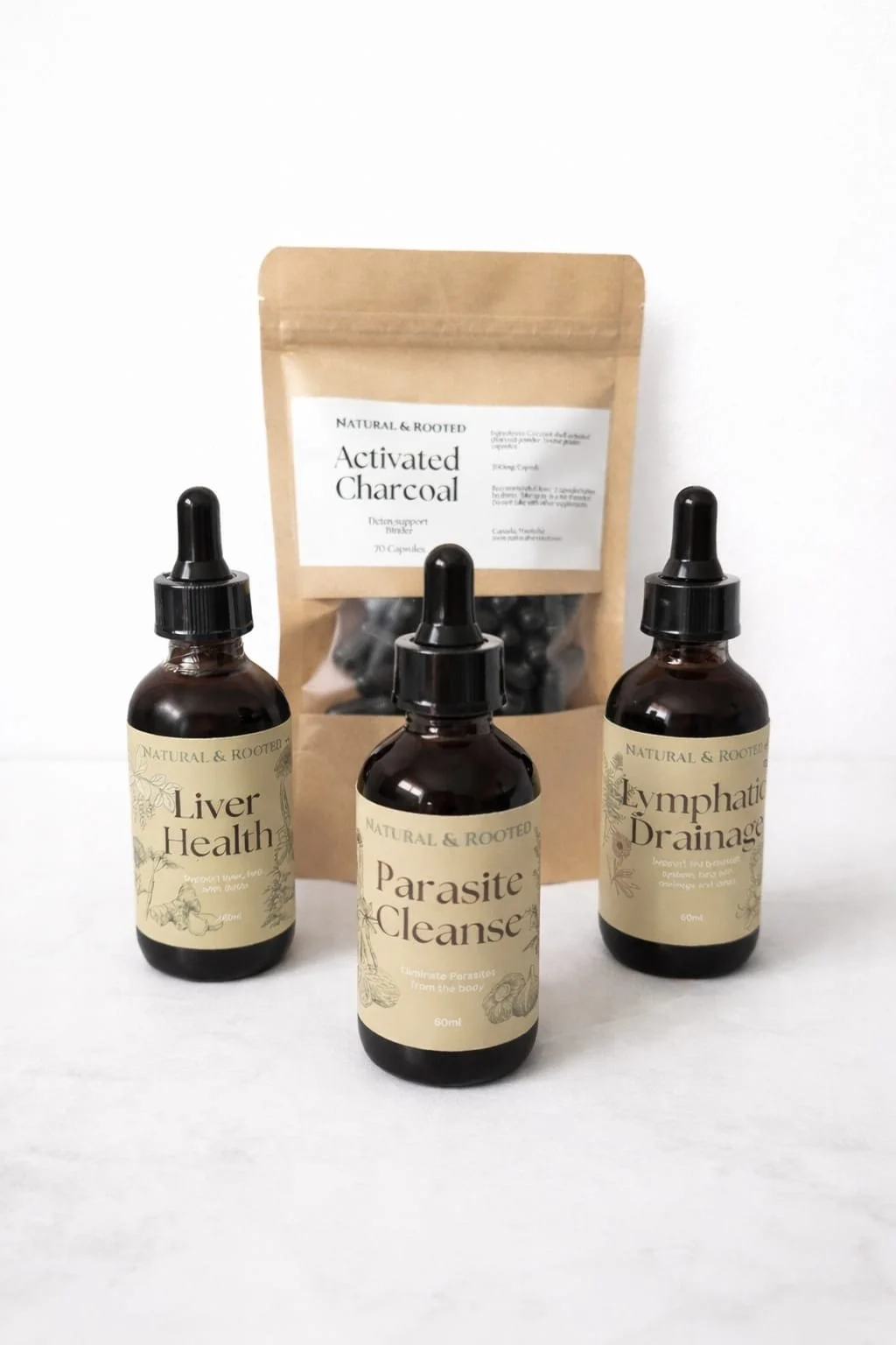 Parasite Detox Kit