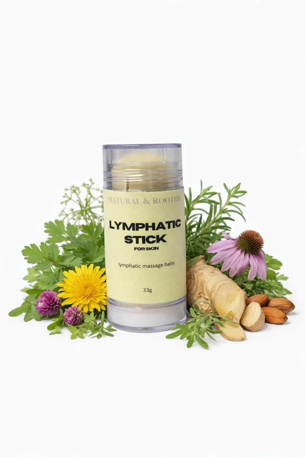 Lymphatic Stick Balm