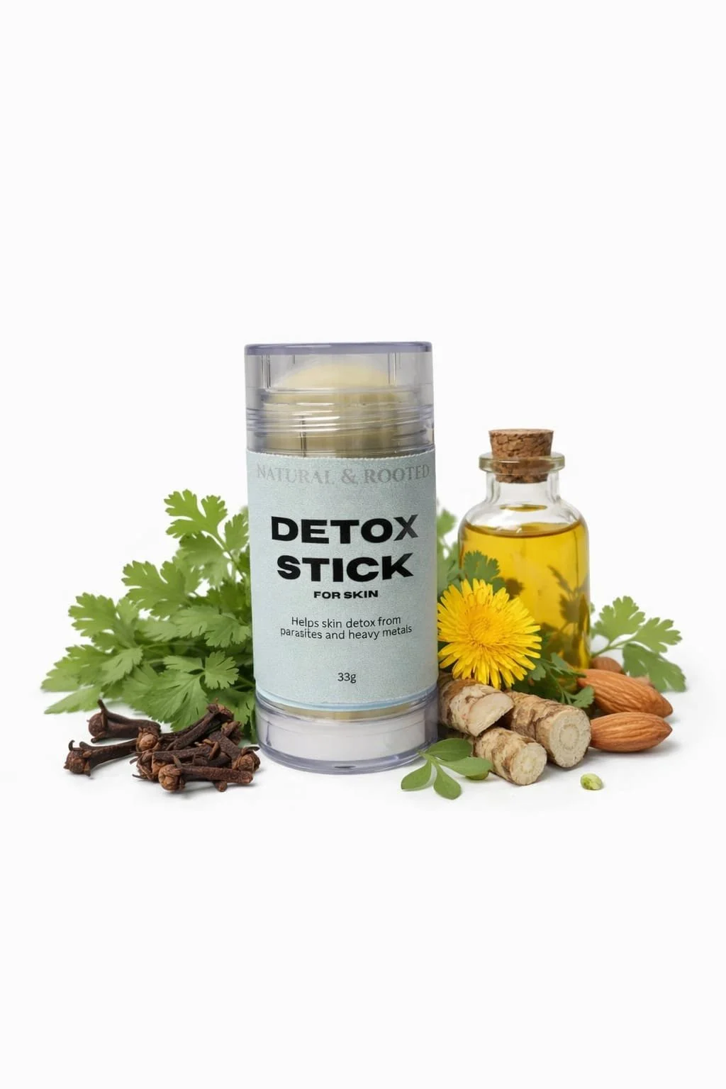 Detox Stick Balm
