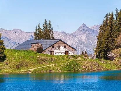 The Art of the PerfectMountain Getaway