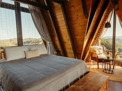 The Essentials of a Truly Comfortable Mountain Home