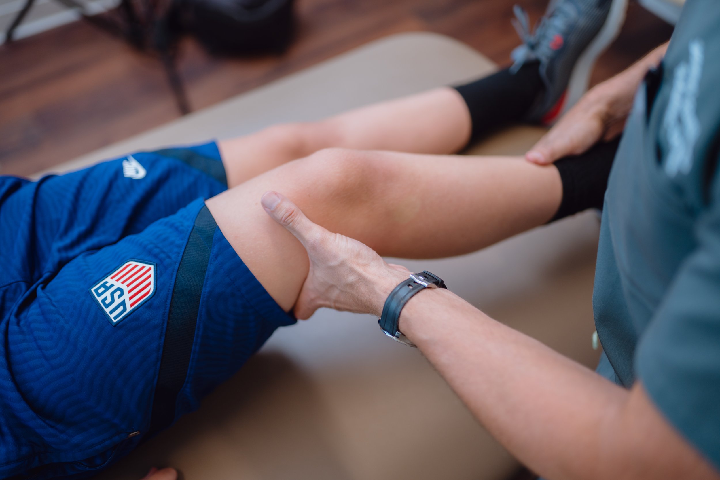 ACL Injury Specialist in San Antonio