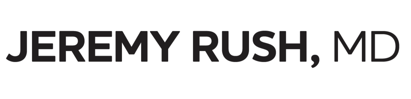 Jeremy Rush, MD - Sports Medicine Doctor in San Antonio