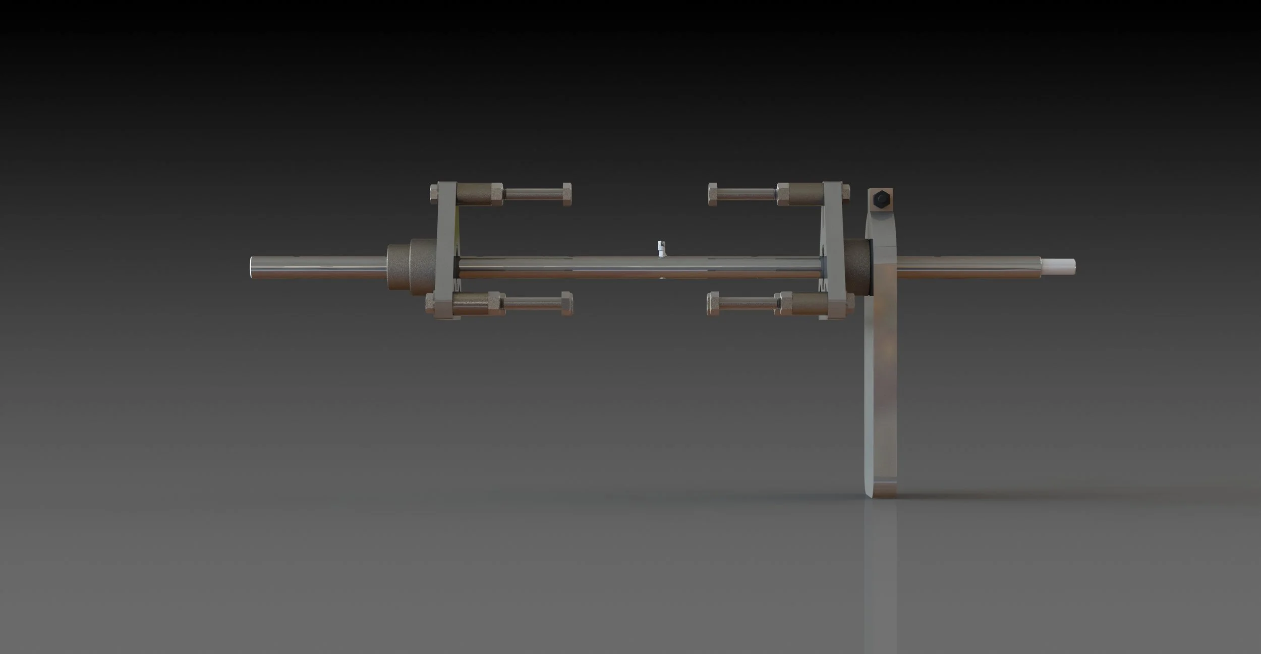 1 inch line boring kit — Gingerich Tools