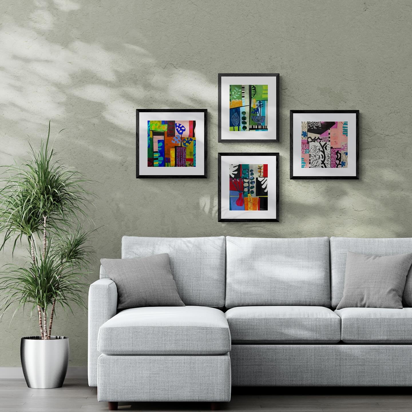 Soon to be available Prints on high-quality paper, capturing every detail and nuance of the original artwork. 

#artwork #abstractart #artworks #printsforsale #printdesign #colorful #vibrant #design #interiordesign #interiorstudio #studio
