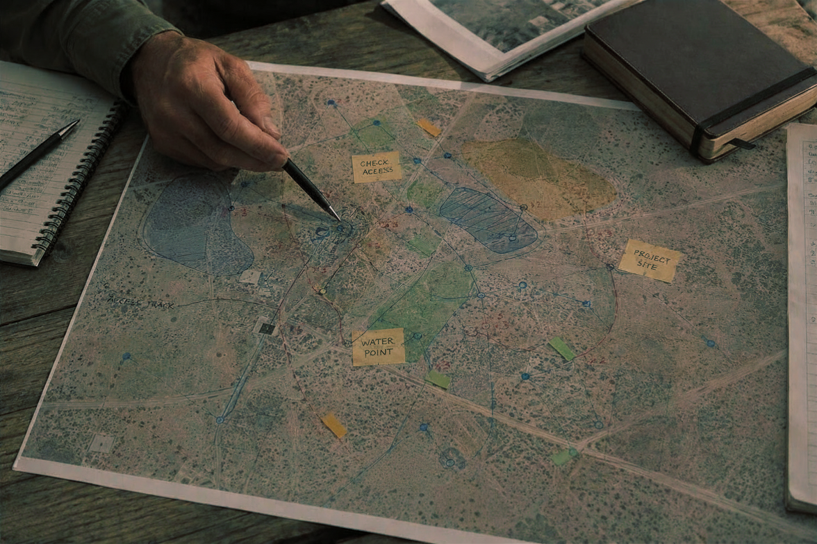 When Maps Become Evidence: Using Spatial Analysis to Strengthen Evaluation&nbsp;