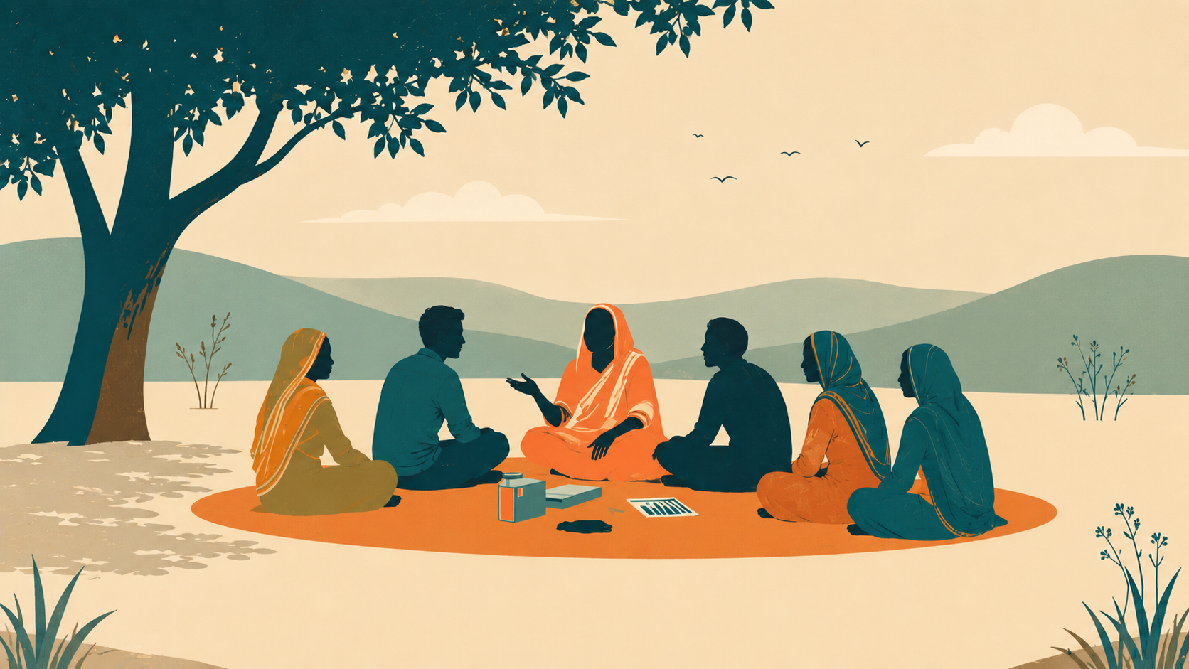 Community-Centered Monitoring and Evaluation: Understanding How Programs Actually Work