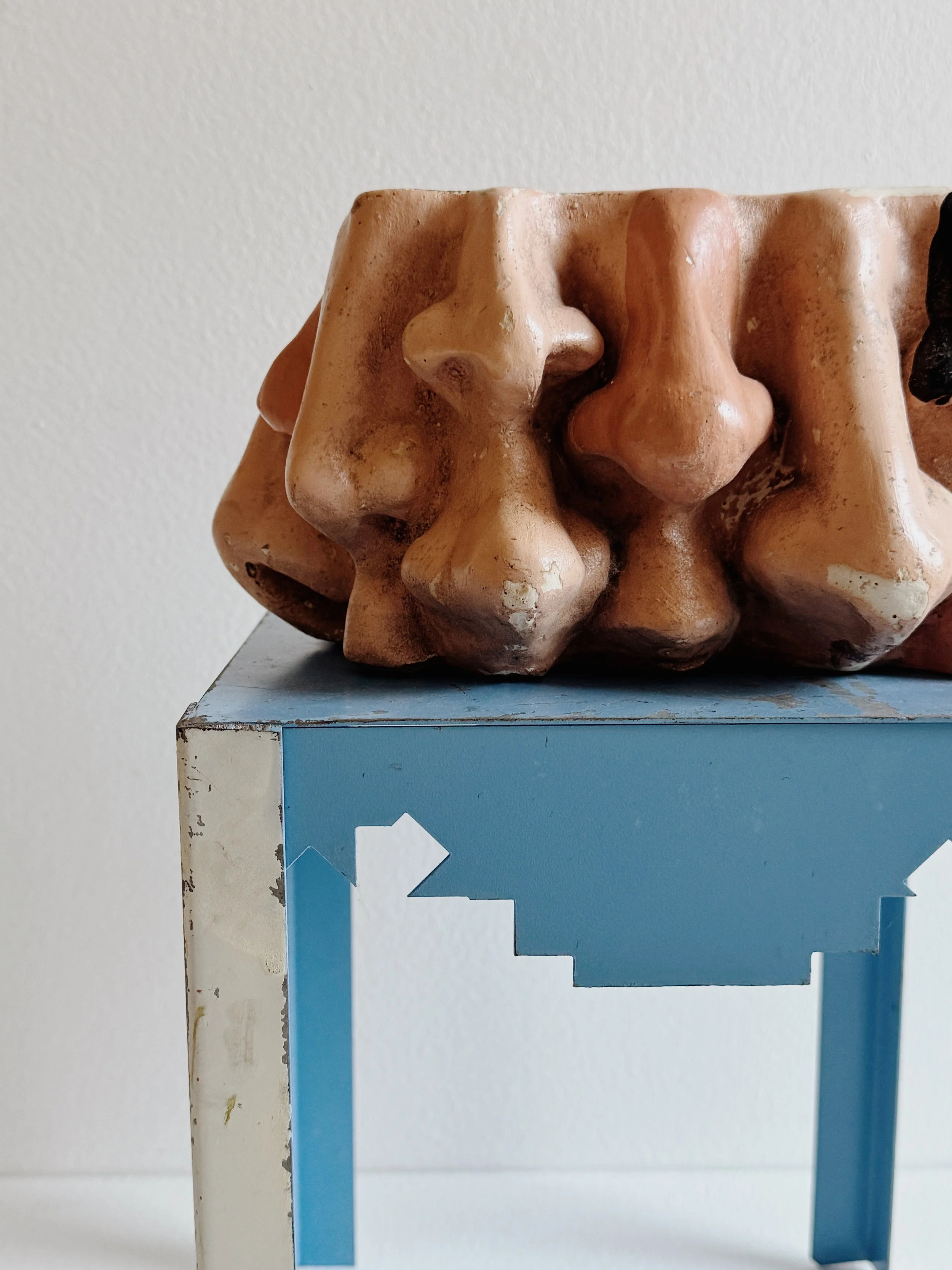 Incredible 37 Noses Pop Art Sculpture