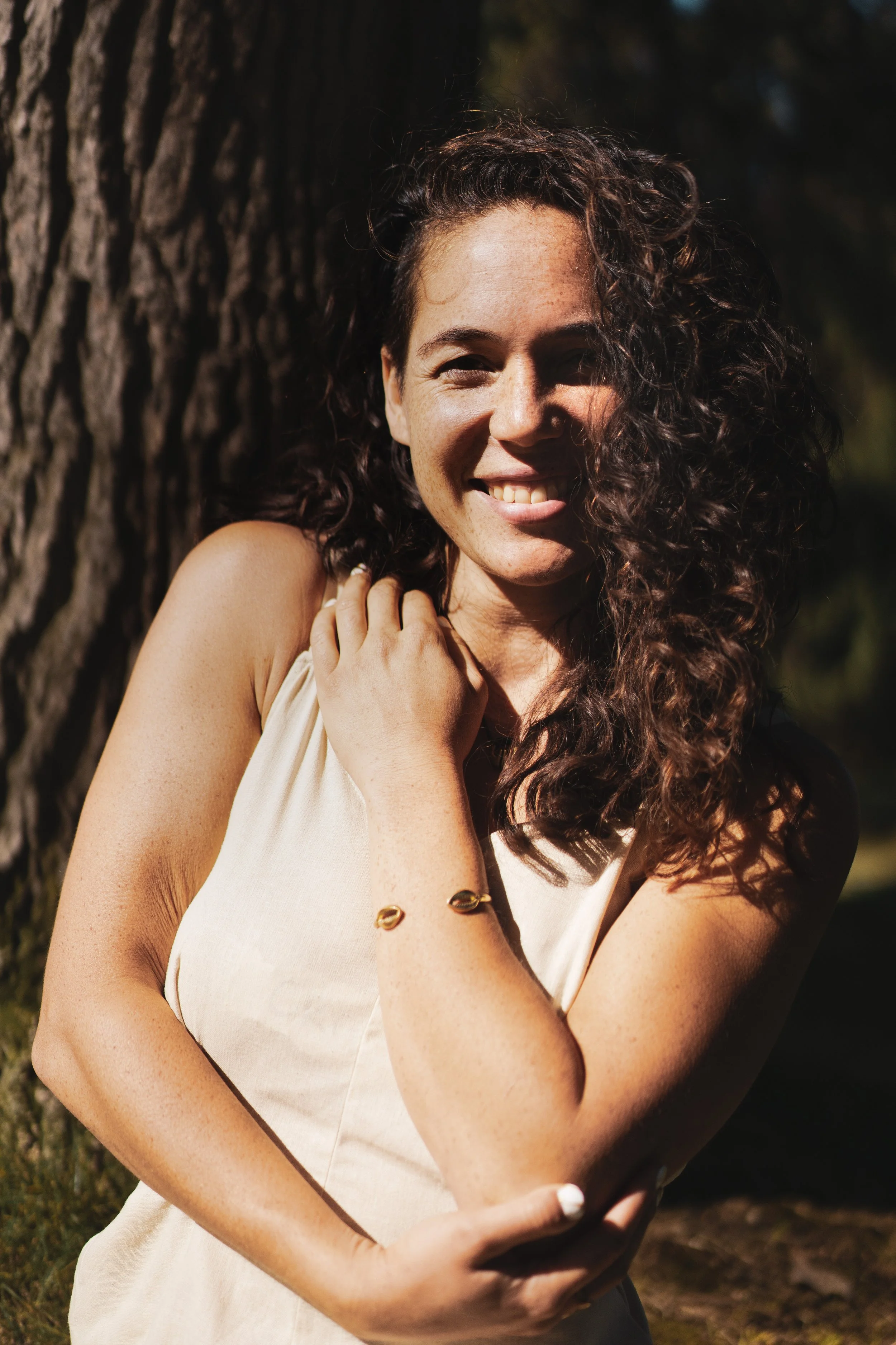 Cis-gender person, she/her  Mixed-race American  Anti-diet and Fat Positive Activist