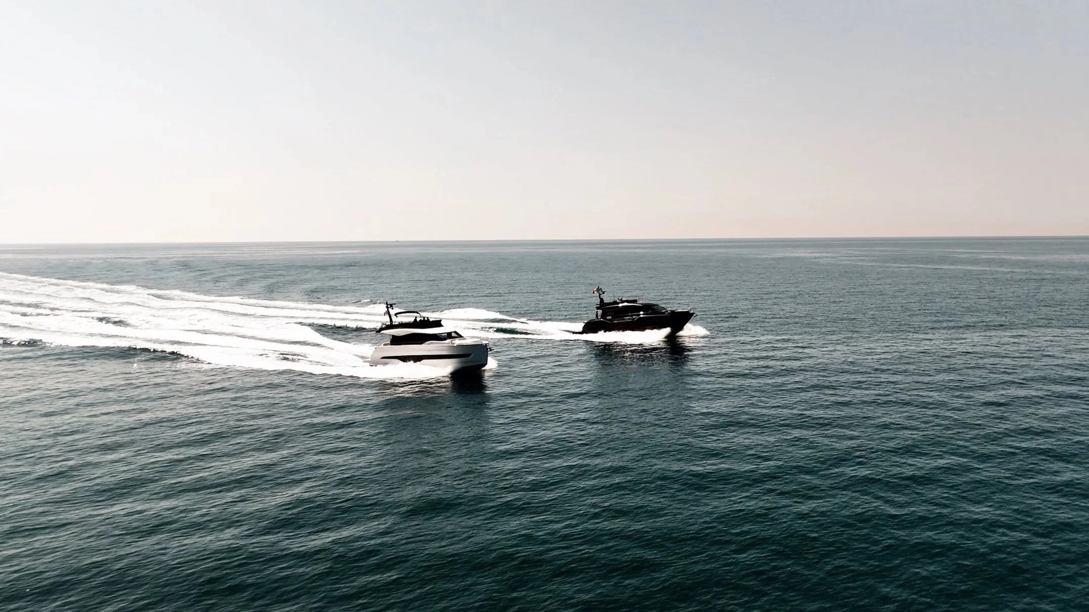 MARINE VIDEO PRODUCTION AND YACHT PHOTOGRAPHY