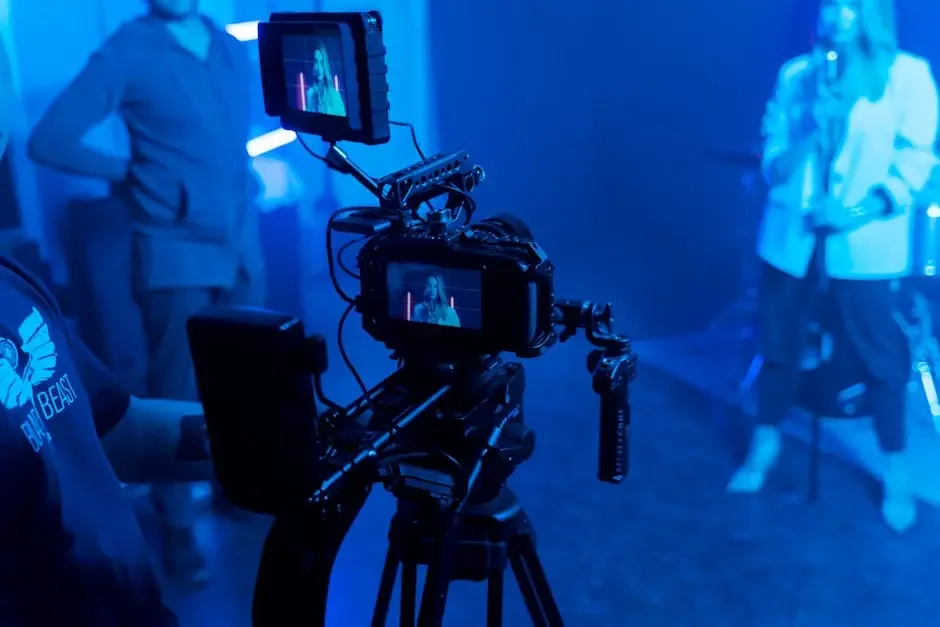 Exploring the Magic Behind Music Video Production