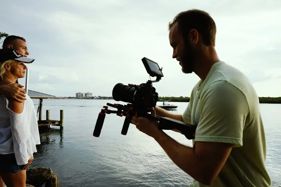 Exploring the Magic of Documentary Videographer in Miami
