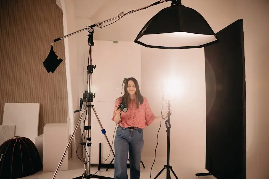The Essentials of Lighting and Composition in Portrait Photography